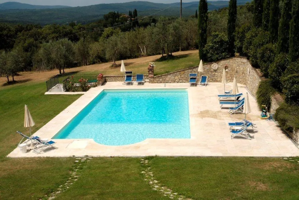 Holiday home Casa Lina Villa Lucignano Italy