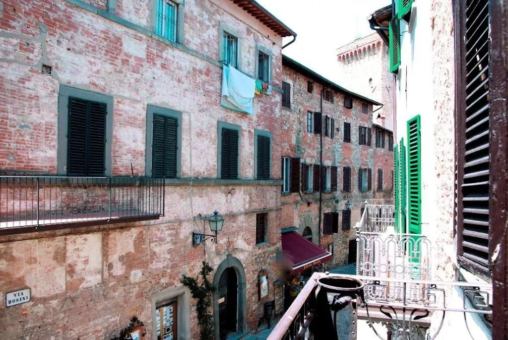 Holiday home Casa Lina Villa Lucignano Italy