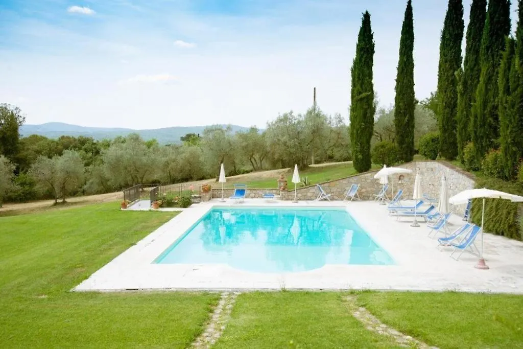Casa Lina Villa Lucignano