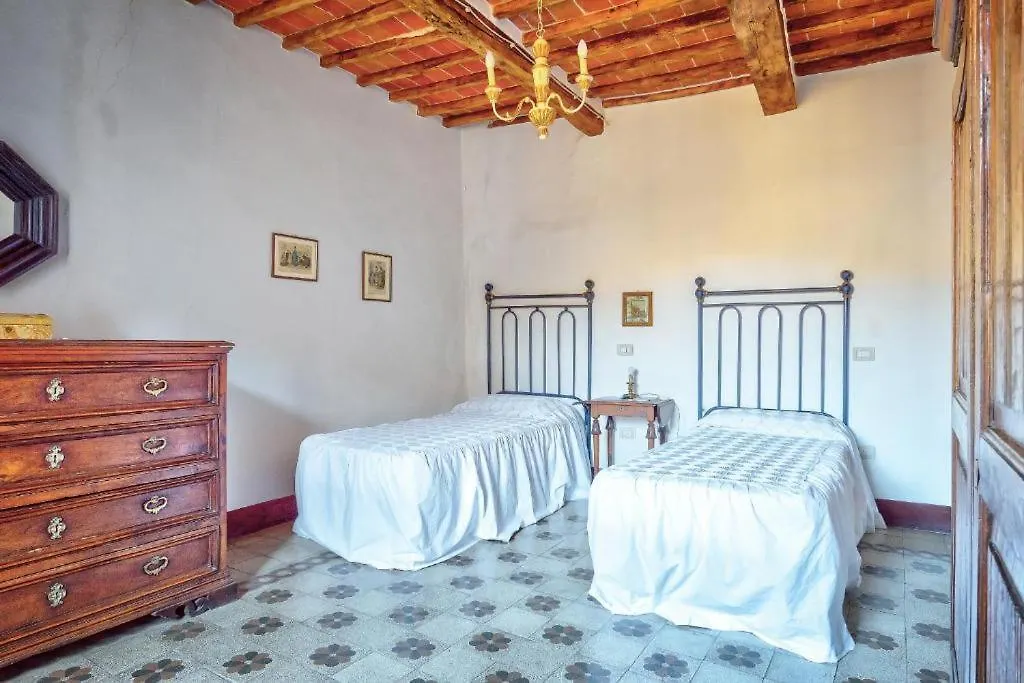 Casa Lina Villa Lucignano 0*,