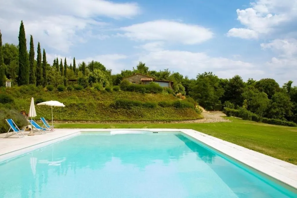 Casa Lina Villa Lucignano Holiday home