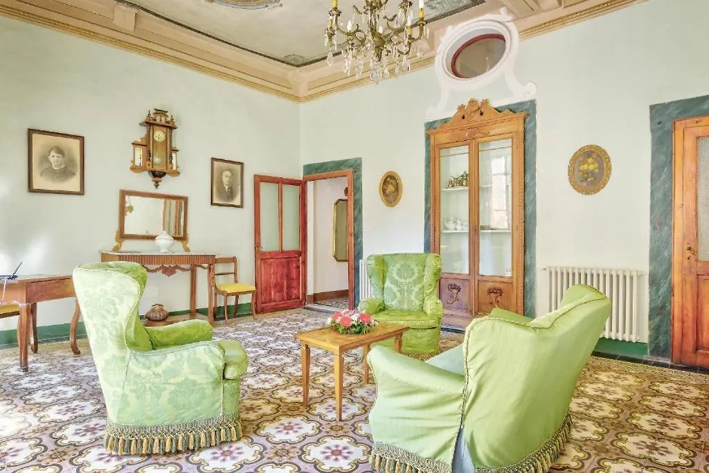 Casa Lina location